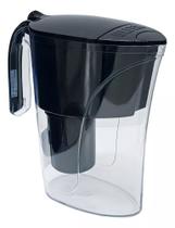 Purificador de Água Ulfer Pratic pH+ Preto (Jarra)