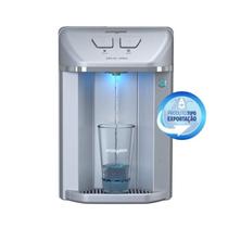 Purificador de Água Ultra Ice com Ozônio - Prata 127V - Acquabios