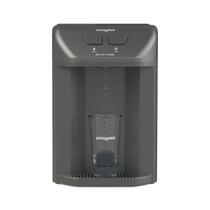 Purificador de água Ultra Ice Midian Classe C - 220v - Dark - Acquabios