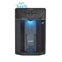 Purificador de Água Ultra Ice Ozônio - Soft Touch - 127v - Preto Onix - Acquabios
