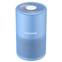 Purificador de Aire FULMINARE H13 HEPA, 3 Velocidades, Temporizador, Luz Nocturna Purificador de Aire FULMINARE H13 HEPA, 3 Velocidades, Temporizador, Luz Nocturna