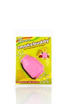 Purificador de Aire Smokebuddy Rosa 6x6x10 cm Elimina Olores Purificador de Aire Smokebuddy Rosa 6x6x10 cm Elimina Olores