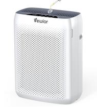Purificador de Aire VEWIOR KJ300 H13 HEPA para habitación de 279 m²