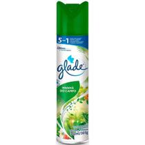 Purificador de Ambiente Glade Manhã do Campo Aerosol 360 ml