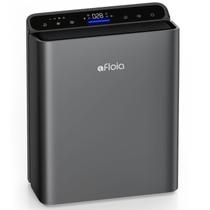 Purificador de ar Afloia Europa para sala grande de 1280 pés quadrados com sensor Purificador de ar Afloia Europa para sala grande de 1280 pés quadrados com sensor