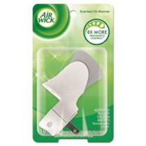Purificador de ar Air Wick 78046 Conecte o aquecedor de óleo perfumado