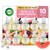 Purificador de ar Air Wick Plug in Refil de óleo perfumado de 10 ct