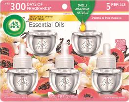 Purificador de Ar Air Wick Plug in - Refil de Óleo Perfumado de 5ml