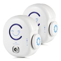 Purificador de ar Airthereal B50 Mini Gerador de Ozônio, pacote com 2