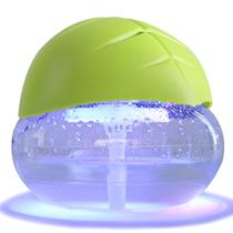Purificador de ar ap airpleasure à base de água, 1000 ml, LED de 7 cores