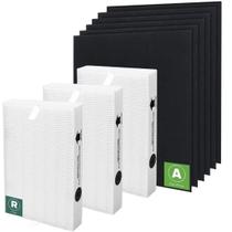 Purificador de ar APPLIANCEMATES HPA300 de substituição do filtro HEPA Purificador de ar APPLIANCEMATES HPA300 de substituição do filtro HEPA