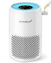 Purificador de ar Aroma Room AP100-A True HEPA13 3 em 1 azul Purificador de ar Aroma Room AP100-A True HEPA13 3 em 1 azul