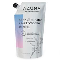 Purificador de ar Azuna em gel removedor de odor com óleo de melaleuca 700mL