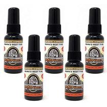 Purificador de ar BluntPower Baby Powder 1,5 ml, pacote com 5