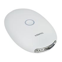 Purificador De Ar Com Ozônio Removedor De Odores Recarregável Via USBC Ozone X3 Branco Targa