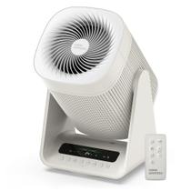 Purificador de ar Coway Aim com ventilador, True HEPA Smoke Allergies, 3 anos Purificador de ar Coway Aim com ventilador, True HEPA Smoke Allergies, 3 anos