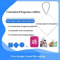 Purificador de ar DADA Lasting Car Perfume Rose Cologne Scent Purificador de ar DADA Lasting Car Perfume Rose Cologne Scent