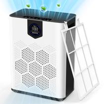 Purificador de ar DAYETTE AP303 H14 True HEPA 3000m² com PM2.5