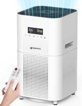 Purificador de ar DAYETTE AP401 para sala grande de 3000 pés quadrados H14 HEPA