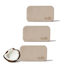 Purificador de Ar Drift Car Stone Cabana Scent - Pacote com 3