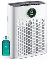 Purificador de ar ECOSELF HAP603WF Smart para salas grandes 120m² WiFi Purificador de ar ECOSELF HAP603WF Smart para salas grandes 120m² WiFi