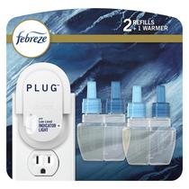 Purificador de Ar Elétrico Febreze Plug Aroma Oceano 1 Aquecedor 2 Refil Purificador de Ar Elétrico Febreze Plug Aroma Oceano 1 Aquecedor 2 Refil