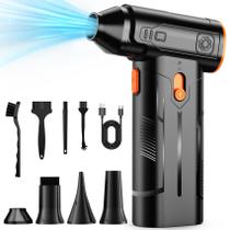 Purificador de ar elétrico TROIZO 130000RPM com motor sem escova Purificador de ar elétrico TROIZO 130000RPM com motor sem escova