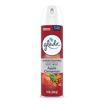 Purificador de ar em spray Glade Apple Canela 236 ml