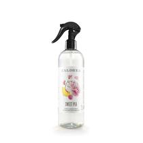 Purificador de ar em spray para roupa de cama e quarto Caldrea Sweet Pea 500mL