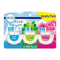 Purificador de ar Febreze PLUG, que combate odores, Fade Defy Purificador de ar Febreze PLUG, que combate odores, Fade Defy