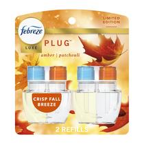 Purificador de ar Febreze que combate odores Fade Defy PLUG 2x25ml