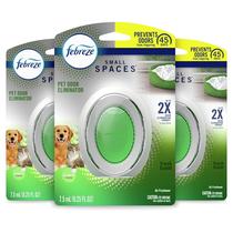 Purificador de ar Febreze SMALL SPACES Fresh Scent (3 unidades) Purificador de ar Febreze SMALL SPACES Fresh Scent (3 unidades)
