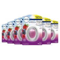 Purificador de ar Febreze Small Spaces Wild Berries x6 Purificador de ar Febreze Small Spaces Wild Berries x6