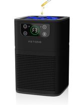 Purificador de ar FETIONS para casa de quarto com filtro HEPA H13 Purificador de ar FETIONS para casa de quarto com filtro HEPA H13
