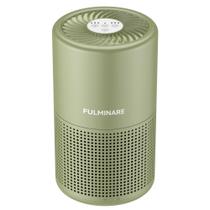 Purificador de Ar FULMINARE H13 HEPA 3 Velocidades Temporizador Luz Noturna