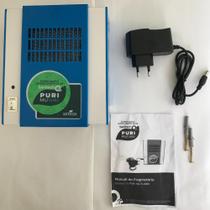 Purificador De Ar Gerador De Ozonio Ambientes F103