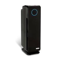 Purificador de ar GermGuardian 5-In-1 HEPA para casa 743m² preto