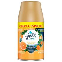 Purificador de Ar Glade Automatic Spray Brisa Cítrica Refil 269ml