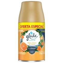 Purificador de Ar Glade Automatic Spray Brisa Cítrica Refil 269ml