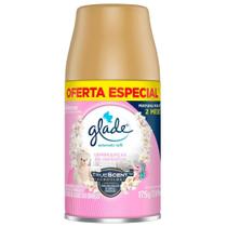 Purificador de ar glade refil automatic spray lembranca infancia 269ml oferta especial