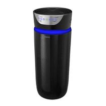 Purificador de ar Homedics 5 em 1 UV-C 360 graus HEPA 154m² preto Purificador de ar Homedics 5 em 1 UV-C 360 graus HEPA 154m² preto