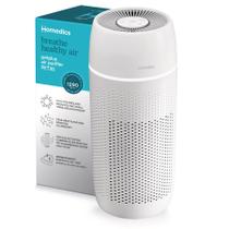 Purificador de ar Homedics PetPlus UV-C 5 em 1 360 HEPA 25m² Purificador de ar Homedics PetPlus UV-C 5 em 1 360 HEPA 25m²