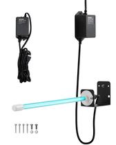 Purificador de ar HVAC VEVOR 18W 35,56 cm Limpador de bobina de luz UV UVC Purificador de ar HVAC VEVOR 18W 35,56 cm Limpador de bobina de luz UV UVC