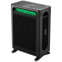 Purificador de Ar KNKA APH4000 HEPA para Ambientes Grandes, Preto Purificador de Ar KNKA APH4000 HEPA para Ambientes Grandes, Preto