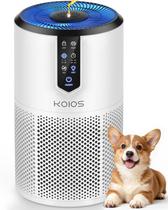 Purificador de Ar KOIOS C150 H13 HEPA Modo Eco Silencioso Purificador de Ar KOIOS C150 H13 HEPA Modo Eco Silencioso