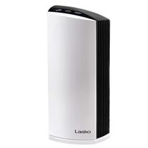 Purificador de ar Lasko LP300 HEPA Tower com temporizador de filtração de 2 estágios Purificador de ar Lasko LP300 HEPA Tower com temporizador de filtração de 2 estágios