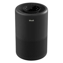 Purificador de ar LEVOIT Core 200S-P Smart WiFi Alexa Control Black