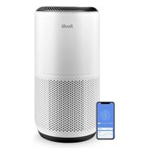 Purificador de Ar LEVOIT Core 400S/400S-P (184m²) com Wi-Fi