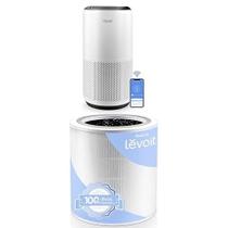Purificador de Ar Levoit Core 400S-P HEPA Modo de Sono