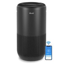Purificador de ar LEVOIT Core 400S para sala grande de 1980 pés quadrados com WiFi